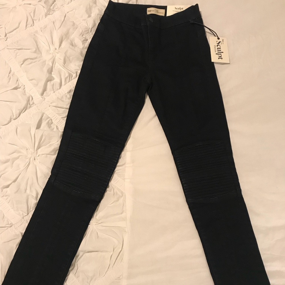 gap true skinny sculpt jeans